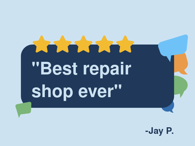 Central Auto Repair logo