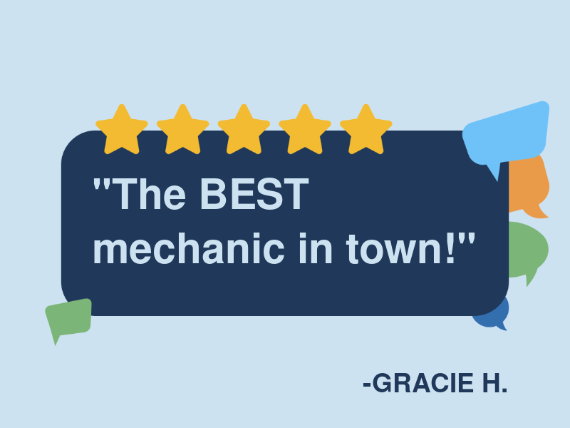 Westside Auto Repair logo