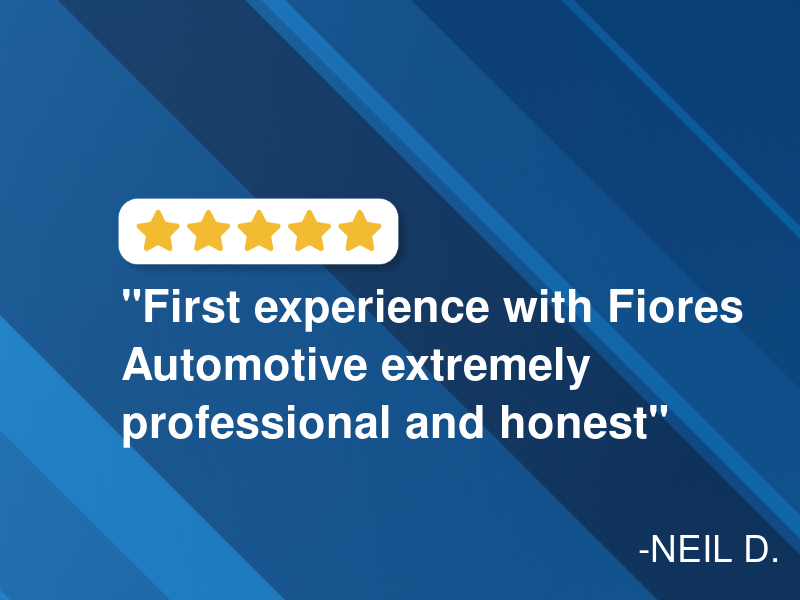 Fiore's Automotive logo