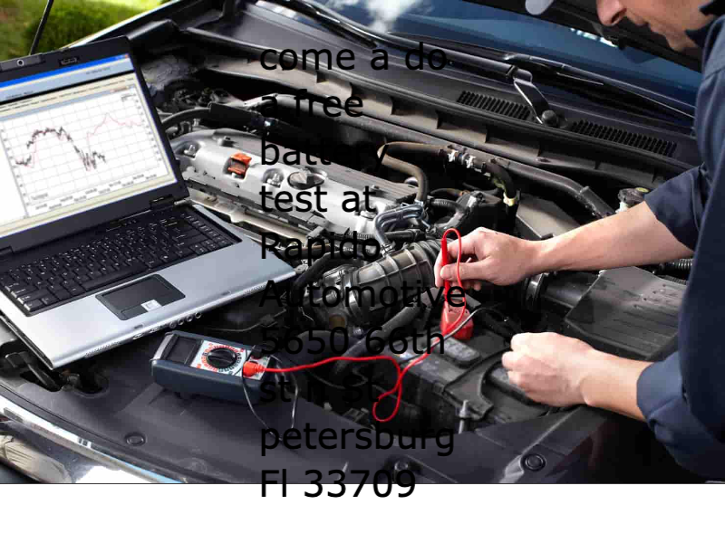 Rapido Automotive Repair logo