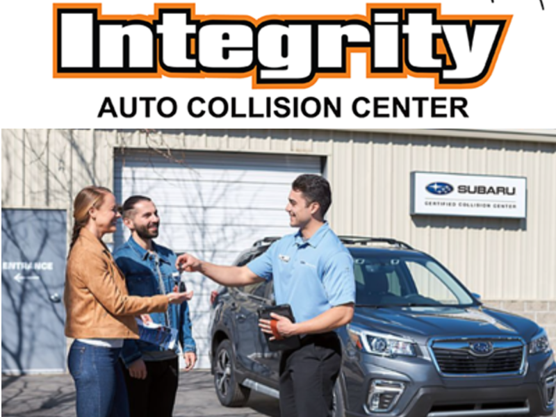 Integrity Auto Collision Center logo