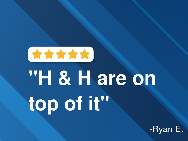 H And H Auto Tech logo