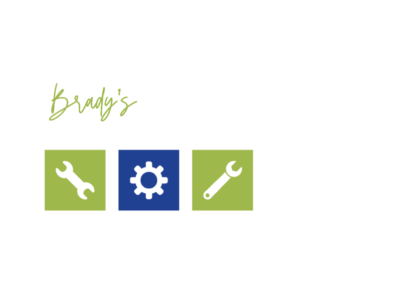 Bradys Auto Repair Inc logo