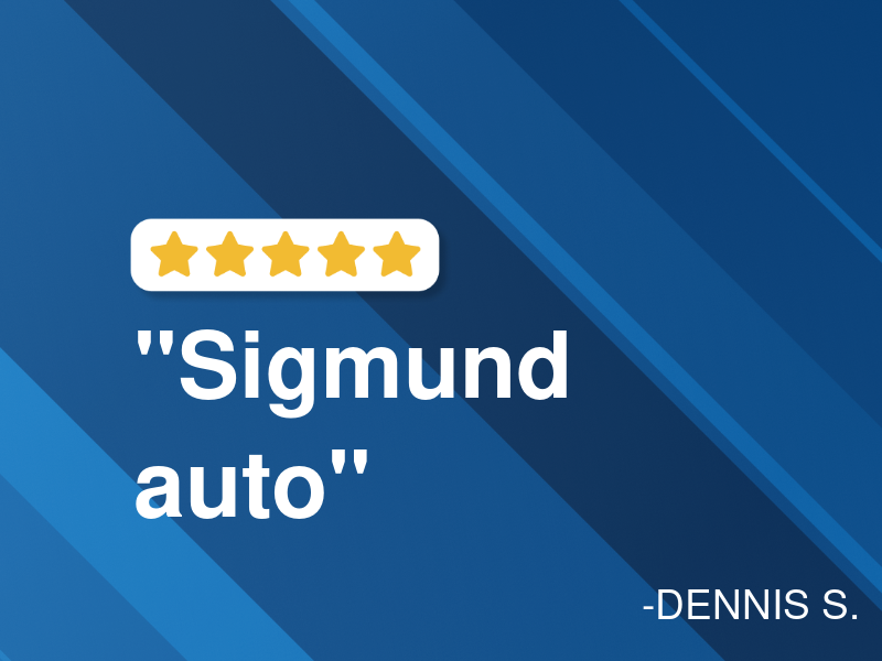Sigmund Auto Service logo