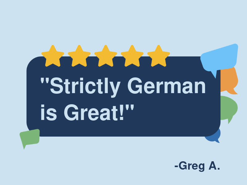 Strictly German Auto logo