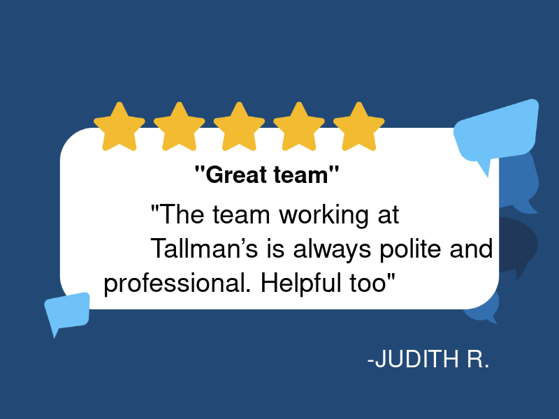 Tallman's Tire and Auto Repair - Yorkville logo