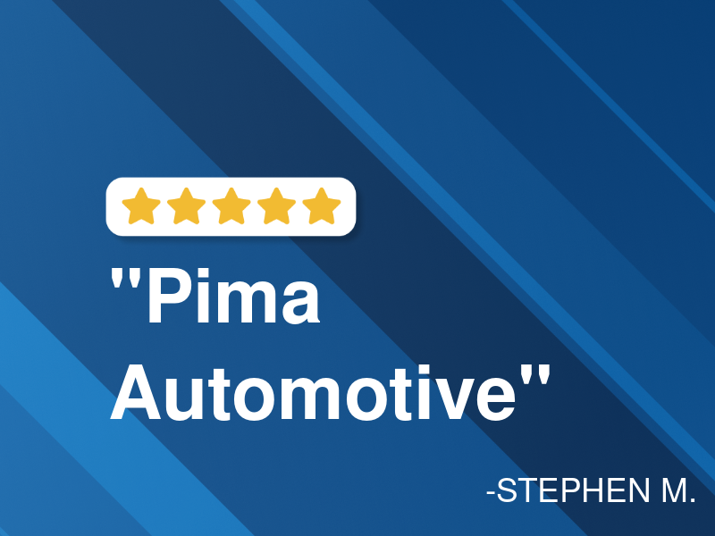 Pima Automotive logo
