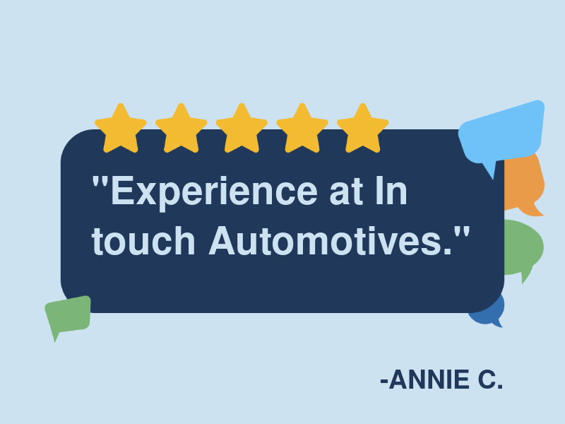 I.N. Touch Automotive & Performance logo