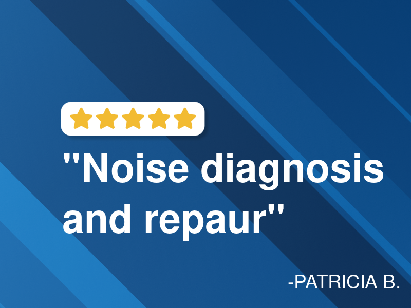 Pat & Chuck's Auto Repair logo