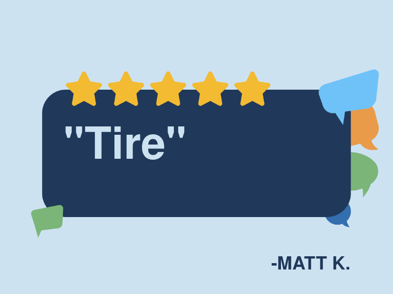 Midtown Auto Repair- Goodyear logo