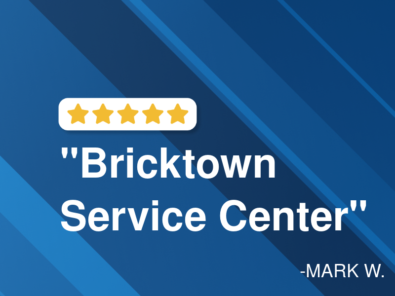 Bricktown Service Center logo