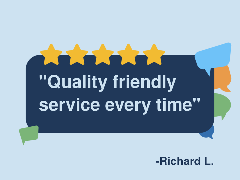 Yardley Service Center logo