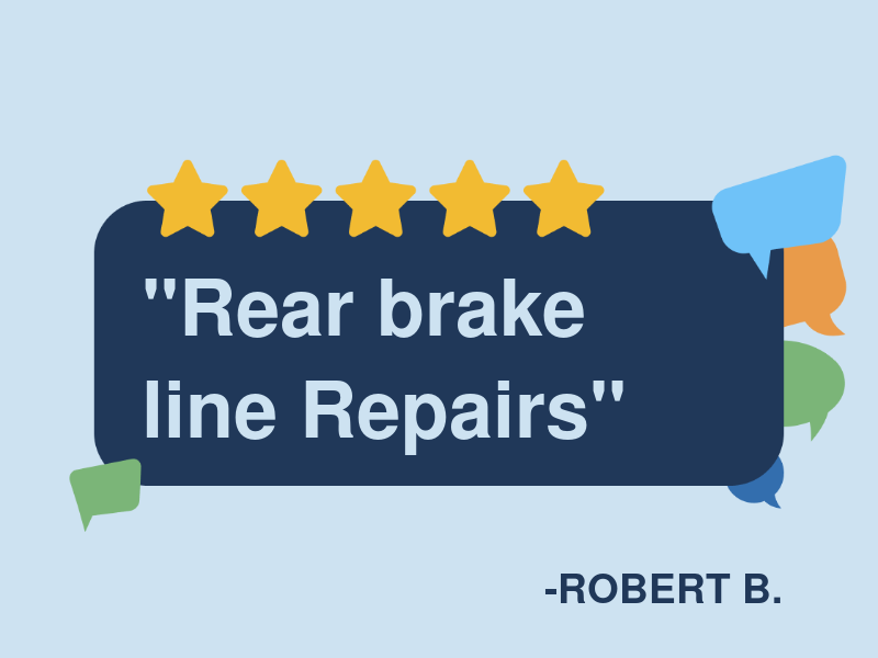 The Brake Shop of Taylor logo