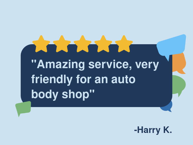 Best Service Auto Body Inc logo