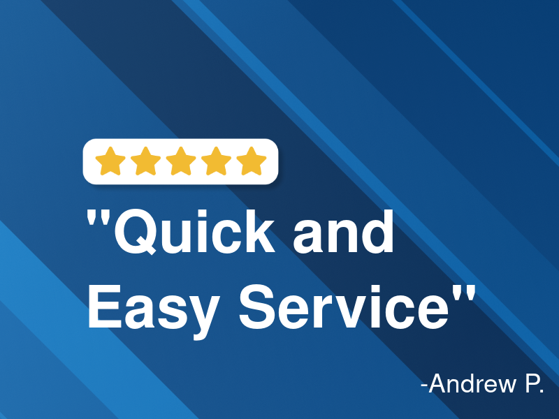 J&J Presto's Service Center logo