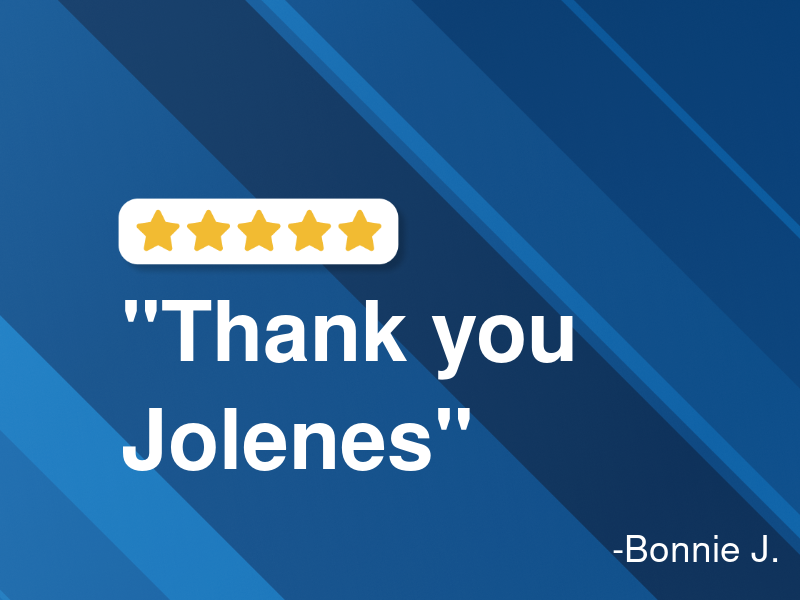 Jolene's Auto Repair logo