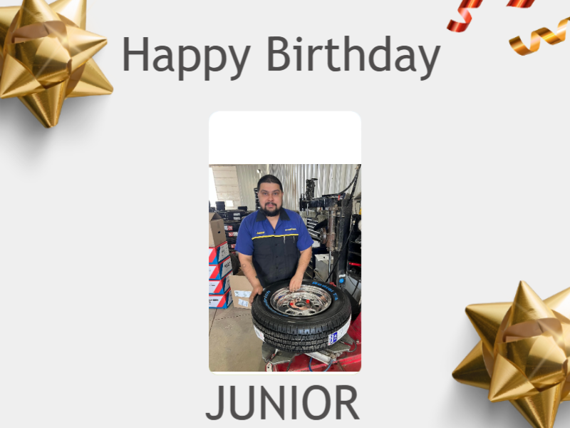 CH&W Commercial Tire logo