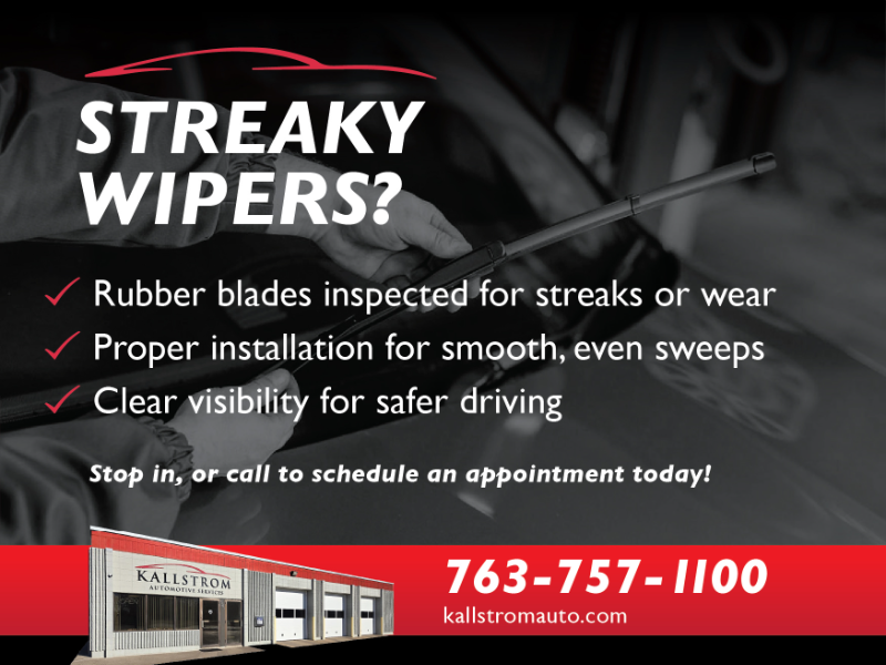 Kallstrom Automotive Services logo