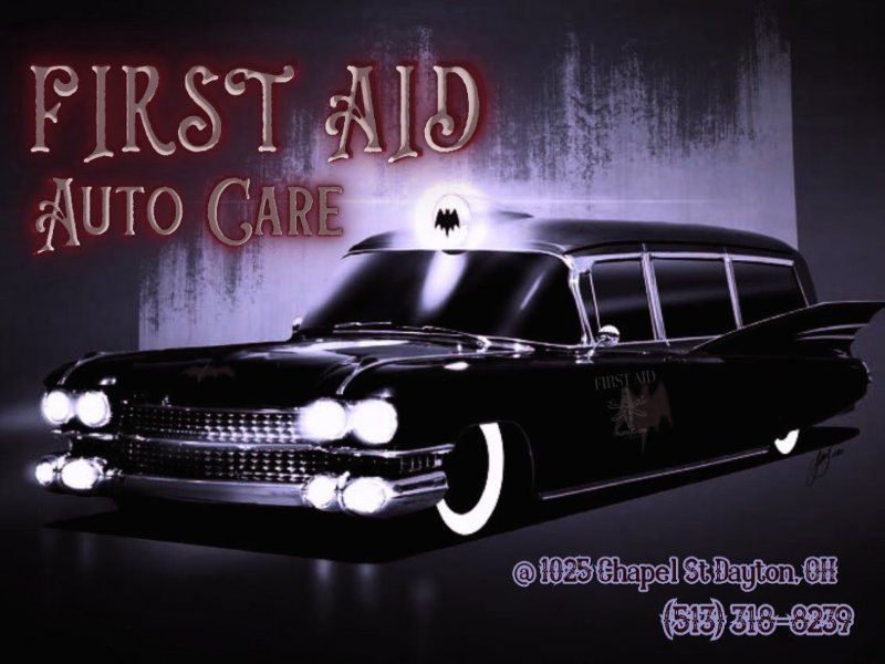 First Aid Auto Care logo