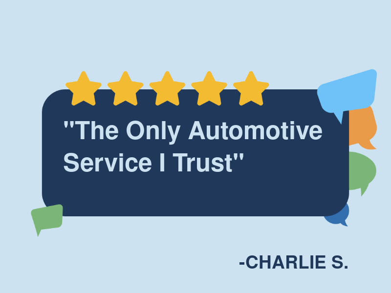 Castro's Automotive Service logo