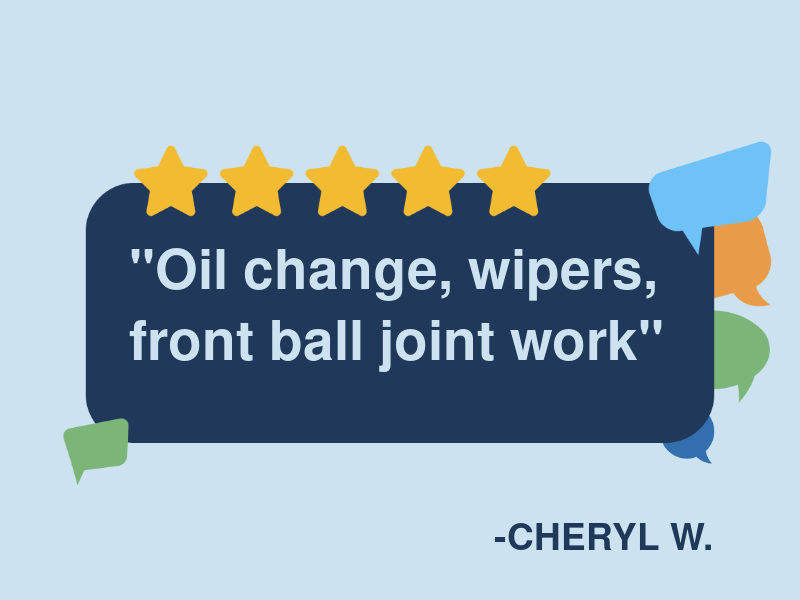 Brian's Automotive  logo