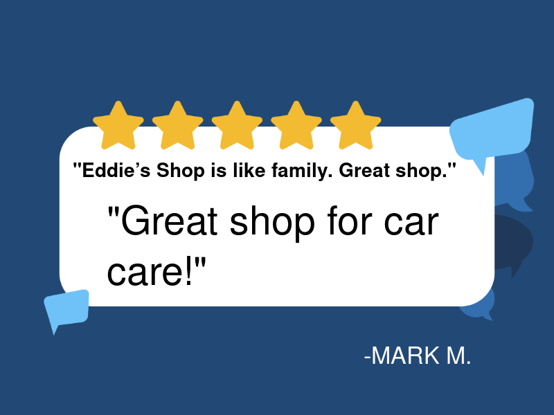 Eddie Mac The Mechanic logo