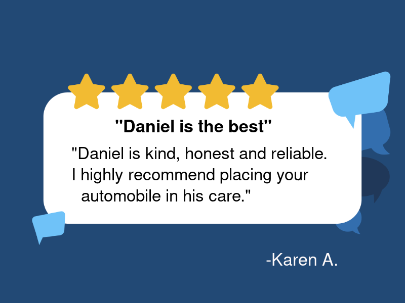 Niguel Auto Service logo