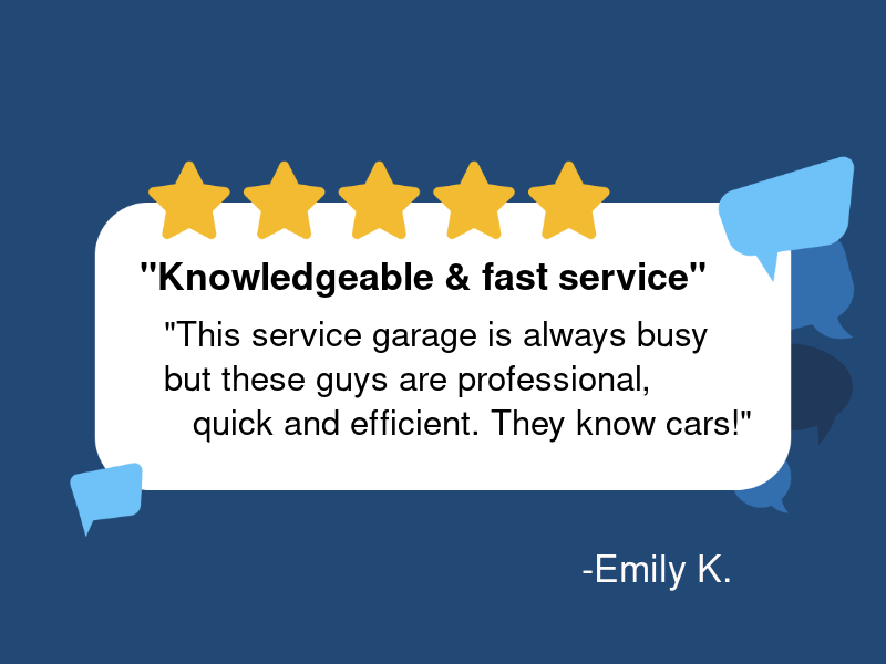 Forest Hill Garage logo