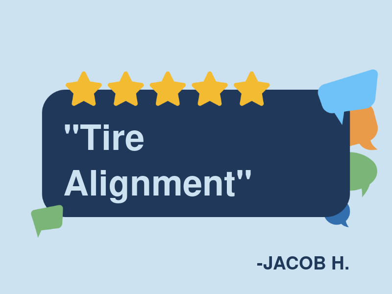 Quality Auto & Tire Center logo