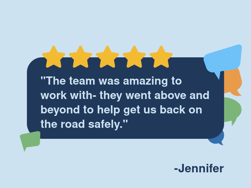 Riverside Speedy Tires logo