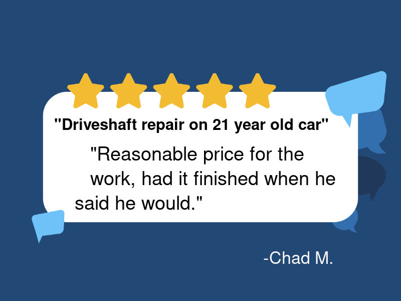 Brocks Car Repair logo