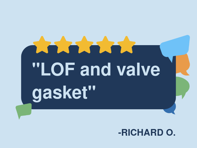 Olson's Auto & Truck Repair logo