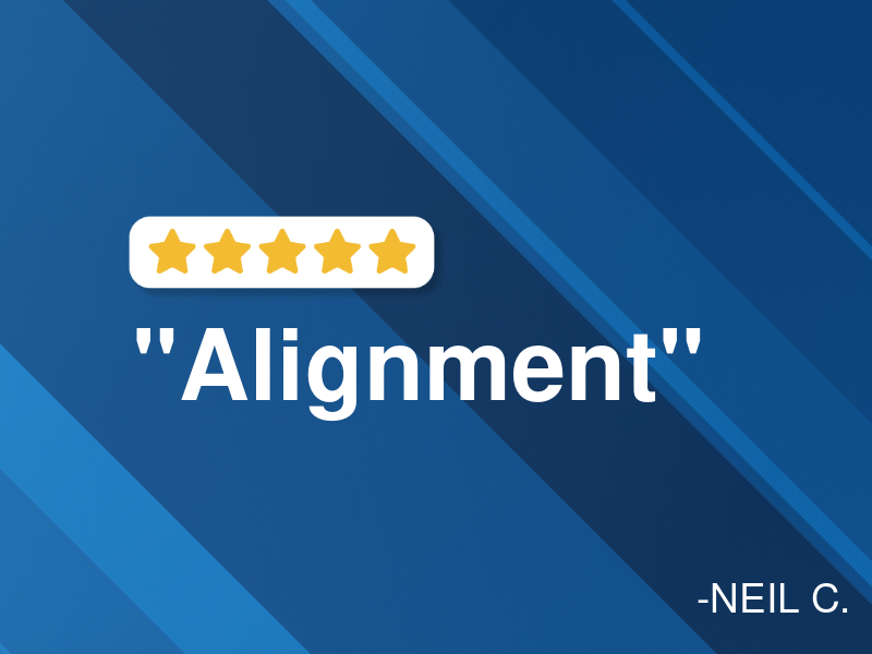 English's Auto Alignment logo