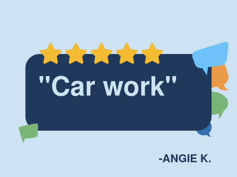 Knipple's Auto Service logo