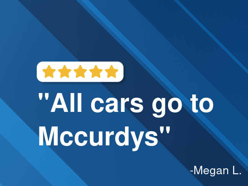 McCurdy & Sons Auto Repair logo