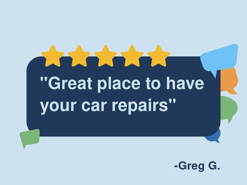 Jolene's Auto Repair logo