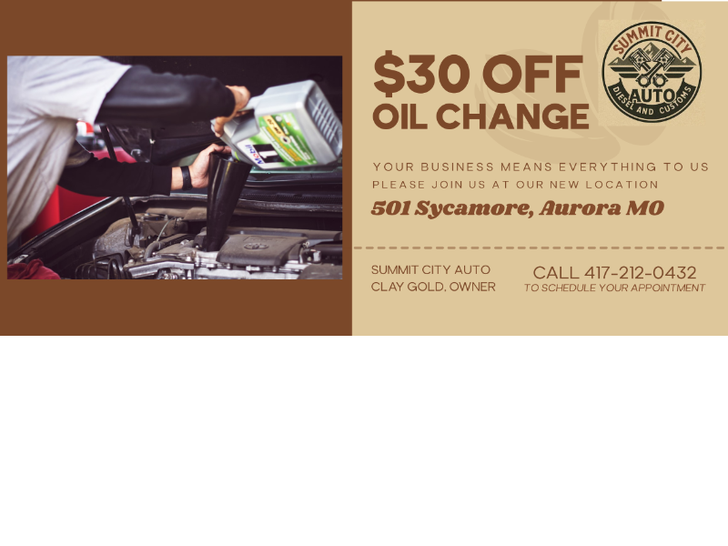 Summit City Auto logo