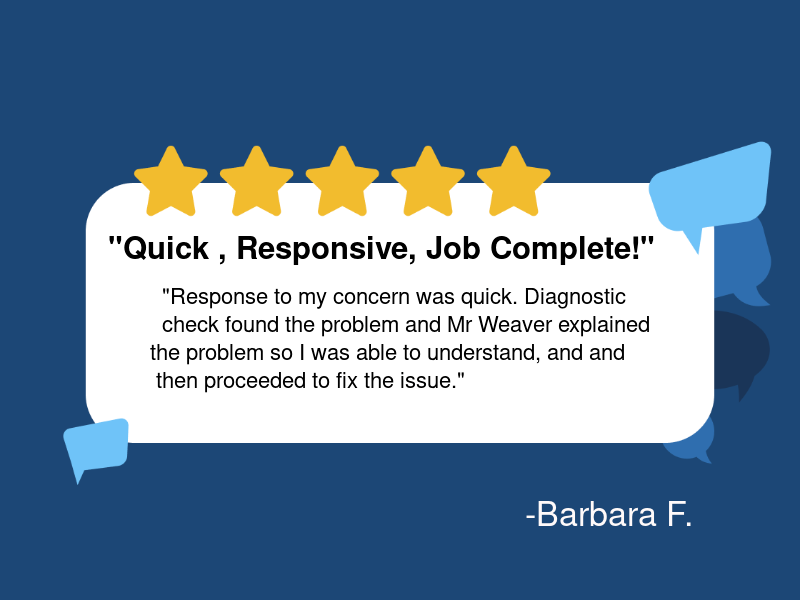 Weaver Automotive logo