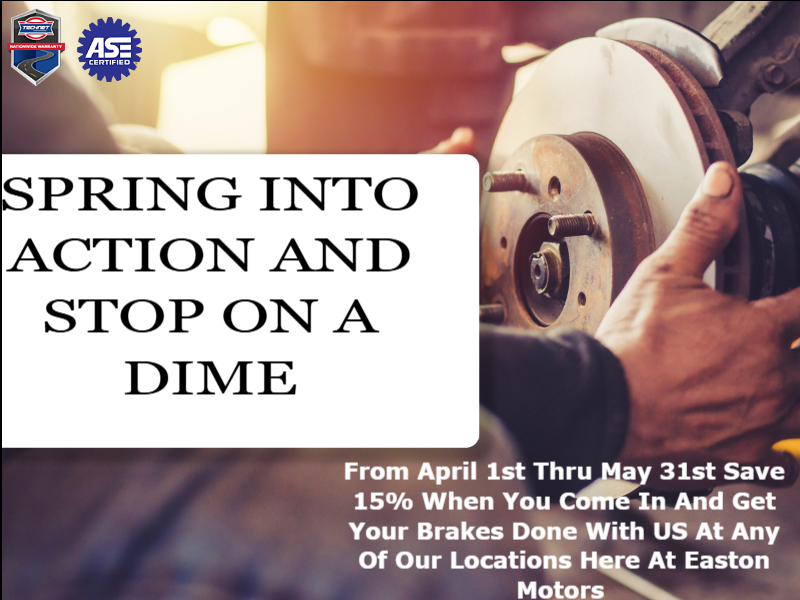 Easton Motors Inc logo