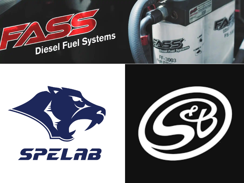 Last Stop Diesel logo