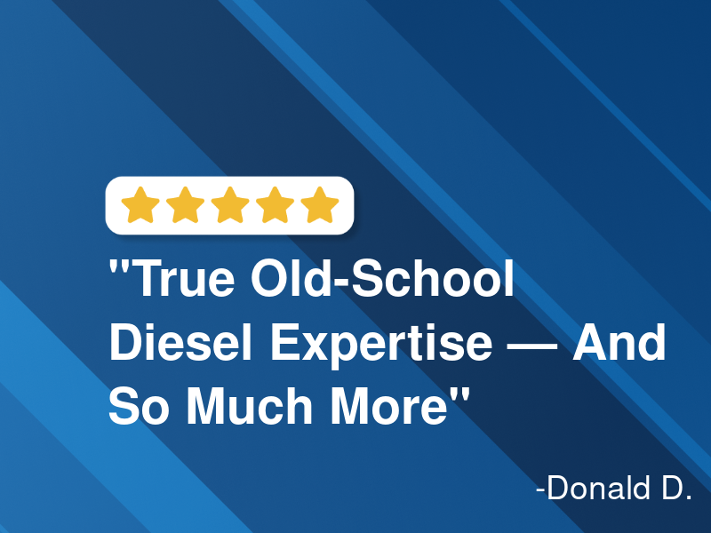 Larry's Automotive logo