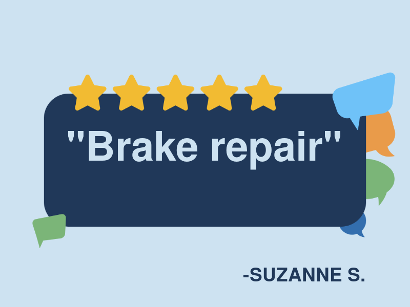 Supreme Auto Repair  logo