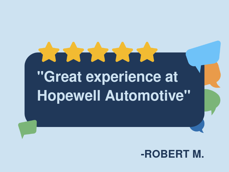 Hopewell Tire & Auto logo