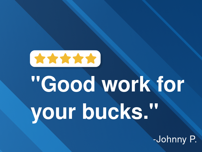 Mark's Roadside Service logo