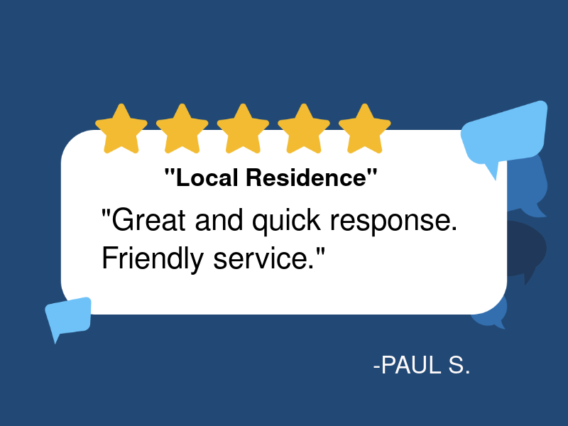 WTS Waupaca Towing & Service logo