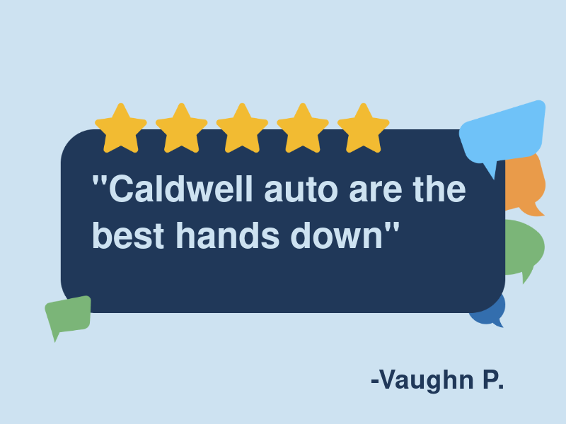 Caldwell Automotive logo