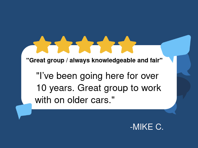 Midtown Auto Repair- Goodyear logo