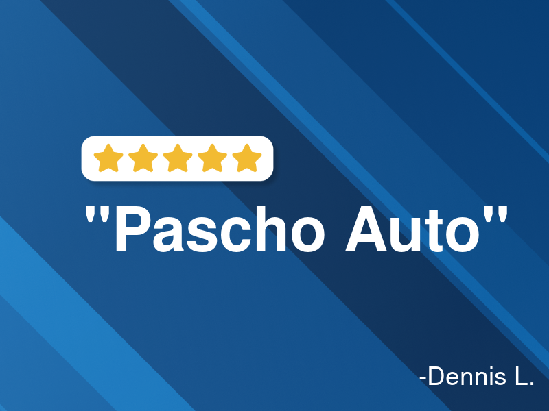 Pashco Automotive logo