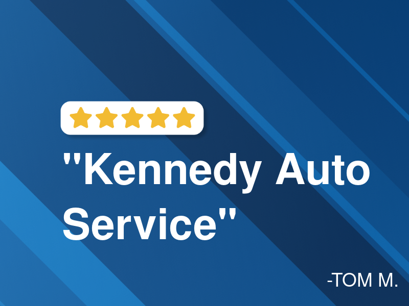 Kennedy Auto Service logo