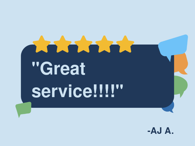 Main Street Service Center logo